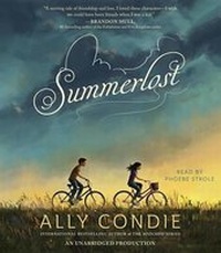 Abbildung von: Summerlost - Listening Library (Audio)