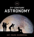 Cover: 21st Century Astronomy - WW Norton & Co
