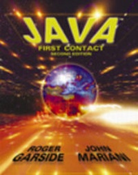Enlarge image Cover: Java - COURSE TECHNOLOGY