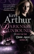 Cover: Darkness Unbound - Piatkus Books