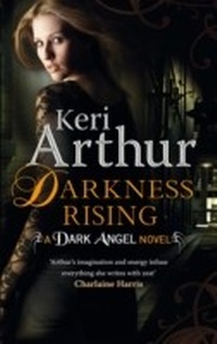 Enlarge image Cover: Darkness Rising - Piatkus Books