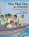 Cover: How Many Days to America? - Clarion Books