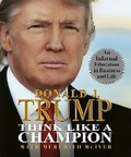 Cover: Think Like a Champion - Running Press Miniature Editions