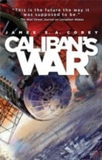 Enlarge image Cover: Caliban's War - Orbit