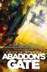 Enlarge image Cover: Abaddon's Gate - Orbit