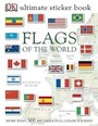 Cover: Ultimate Sticker Book: Flags of the World - DK Publishing (Dorling Kindersley)