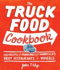 Cover: Truck Food Cookbook - Workman Publishing