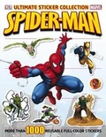 Cover: Ultimate Sticker Collection: Spider-Man - Dorling Kindersley