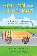 Cover: Hop on the Clue Bus - Heidy LaFleur