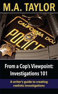 Enlarge image Cover: From a Cop's Viewpoint - M.A. Taylor