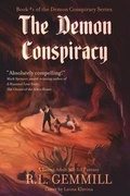 Cover: The Demon Conspiracy - Adriel Publishing