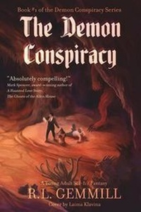 Enlarge image Cover: The Demon Conspiracy - Adriel Publishing