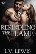 Cover: Rekindling the Flame - Jungle Fever Press