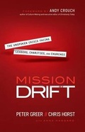 Cover: Mission Drift - Bethany House Publishers, a division of Baker Publishing Group