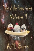Cover: Tales of the Scary Queen Vol 1 - Mystichawker Press