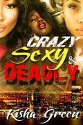 Cover: Crazy, Sexy & Deadly - Divabooksinc