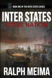 Enlarge image Cover: Inter States - Founders House Publishing LLC