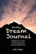 Cover: Monthly Dream Journal - Hierographics Books, LLC
