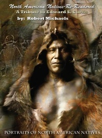 Enlarge image Cover: North American Natives Re-Rendered - Cody-Chrome Designs, LLC