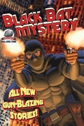 Cover: Black Bat Mysteries Volume One - Airship 27