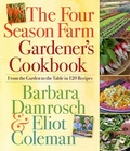 Cover: The Four Season Farm Gardener's Cookbook - Workman Adult