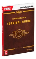 Cover: Fallout 4 Vault Dweller's Survival Guide - Prima Games
