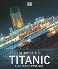 Cover: Story of the Titanic - DK Children