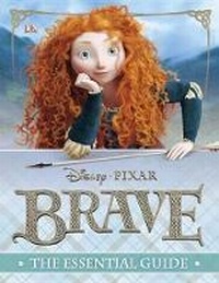 Enlarge image Cover: Brave: The Essential Guide - Dorling Kindersley
