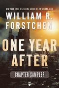 Cover: One Year After Chapter Sampler - Forge Books