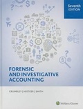 Cover: Forensic and Investigative Accounting, 7th Edition - CCH Incorporated