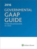 Cover: Governmental GAAP Guide 2016 - CCH Incorporated
