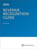 Cover: Revenue Recognition Guide 2016 - CCH Incorporated