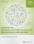 Cover: Essentials of Federal Income Taxation for Individuals and Business - CCH Incorporated