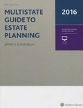 Cover: Multistate Guide to Estate Planning (2016) - CCH Incorporated