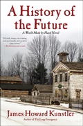 Cover: A History of the Future - Atlantic Monthly Press