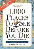 Cover: 1,000 Places to See Before You Die - Workman Adult