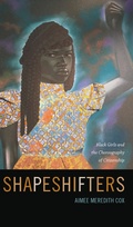 Cover: Shapeshifters - De Gruyter
