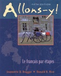 Cover: Allons-y! - Heinle