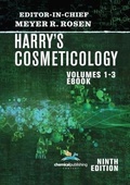 Cover: Harry's Cosmeticology 9th Edition - Chemical Publishing Company