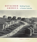 Cover: Detached America - Naval Institute Press