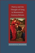 Cover: Poetry and the Thought of Song in Nineteenth-Century Britain - Naval Institute Press