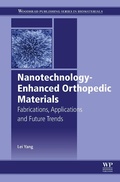 Cover: Nanotechnology-Enhanced Orthopedic Materials - Woodhead Publishing