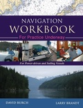 Cover: Navigation Workbook For Practice Underway - Starpath Publications