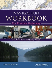 Enlarge image Cover: Navigation Workbook For Practice Underway - Starpath Publications
