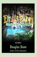 Cover: Dazhan - Secrets of the Cave People - 3rd edition - Word Wizards