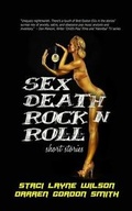 Cover: Sex Death Rock N Roll - Excessive Nuance