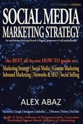 Cover: SOCIAL MEDIA MARKETING STRATEGY for small businessstartupsbloggers - 788525 Ontario Inc.