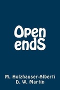 Cover: Open Ends - Kanspira