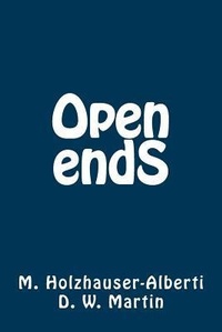 Enlarge image Cover: Open Ends - Kanspira