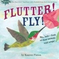 Cover: Indestructibles Flutter! Fly! - Workman Publishing